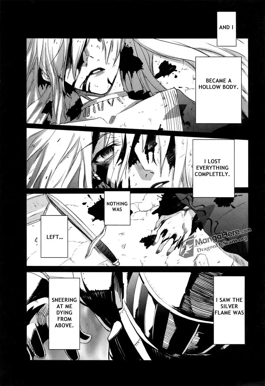 Shakugan no Shana Chapter 38 11